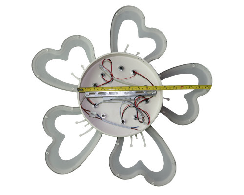 Сделать заказ Накладная люстра Natali Kovaltseva INNOVATION STYLE 83030| VIVID-LIGHT.RU