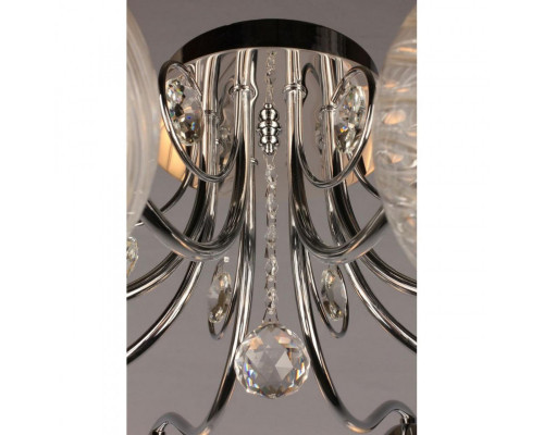 Заказать Накладная люстра Omnilux OML-46107-08| VIVID-LIGHT.RU