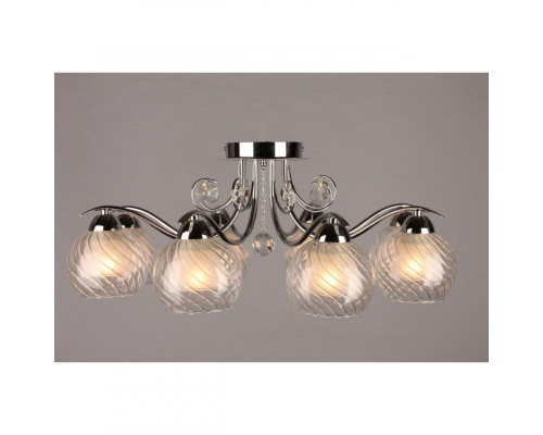 Заказать Накладная люстра Omnilux OML-46107-08| VIVID-LIGHT.RU