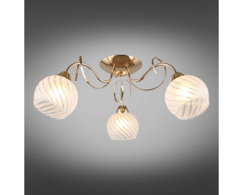 Сделать заказ Накладная люстра Omnilux OML-24907-03| VIVID-LIGHT.RU