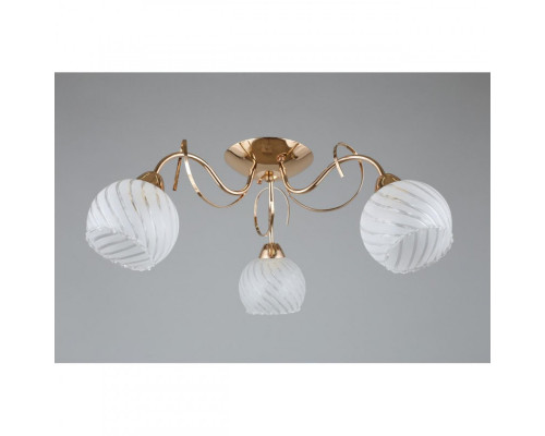 Сделать заказ Накладная люстра Omnilux OML-24907-03| VIVID-LIGHT.RU