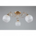 Сделать заказ Накладная люстра Omnilux OML-24907-03| VIVID-LIGHT.RU