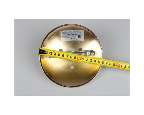 Сделать заказ Накладная люстра Omnilux OML-24907-03| VIVID-LIGHT.RU