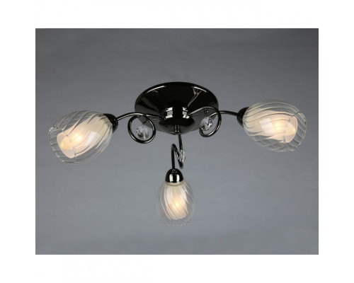 Сделать заказ Накладная люстра Omnilux OML-31607-03| VIVID-LIGHT.RU