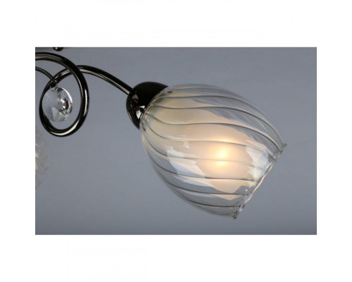 Сделать заказ Накладная люстра Omnilux OML-31607-03| VIVID-LIGHT.RU