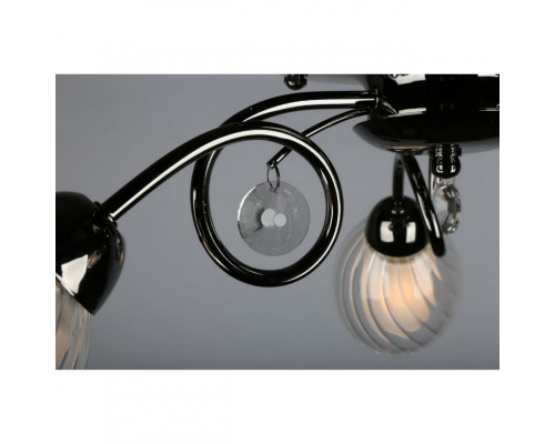 Сделать заказ Накладная люстра Omnilux OML-31607-03| VIVID-LIGHT.RU