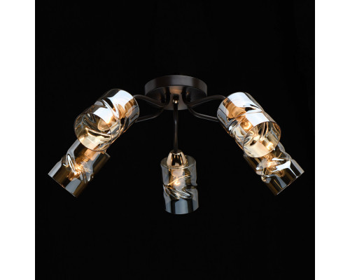 Сделать заказ Накладная люстра DeMarkt 638019205| VIVID-LIGHT.RU