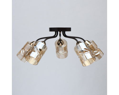 Сделать заказ Накладная люстра DeMarkt 638019205| VIVID-LIGHT.RU