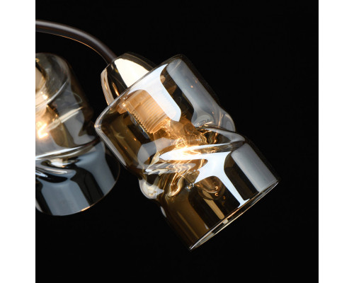 Сделать заказ Накладная люстра DeMarkt 638019205| VIVID-LIGHT.RU