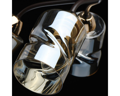 Сделать заказ Накладная люстра DeMarkt 638019205| VIVID-LIGHT.RU