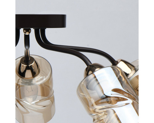 Сделать заказ Накладная люстра DeMarkt 638019205| VIVID-LIGHT.RU