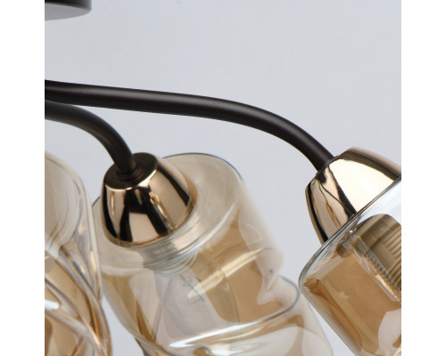 Сделать заказ Накладная люстра DeMarkt 638019205| VIVID-LIGHT.RU