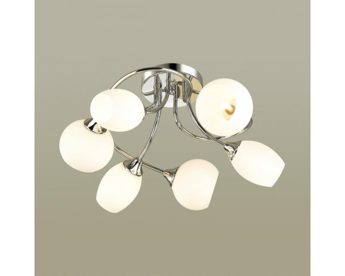 Заказать Накладная люстра LUMION 4552/6C| VIVID-LIGHT.RU