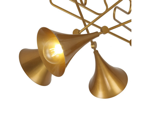 Купить Накладная люстра Mantra 6352| VIVID-LIGHT.RU