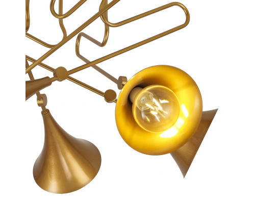 Купить Накладная люстра Mantra 6352| VIVID-LIGHT.RU