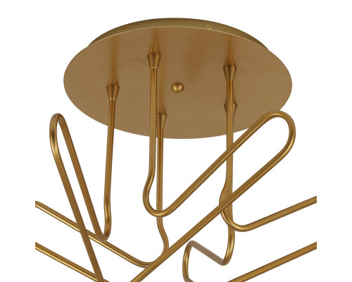 Купить Накладная люстра Mantra 6352| VIVID-LIGHT.RU