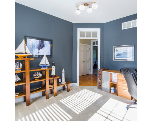 Заказать Накладная люстра Eurosvet 30144/4 античная бронза| VIVID-LIGHT.RU