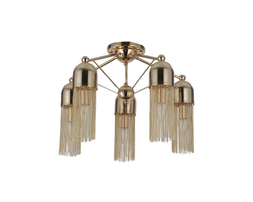 Оформить заказ Накладная люстра Favourite 2739-5P| VIVID-LIGHT.RU