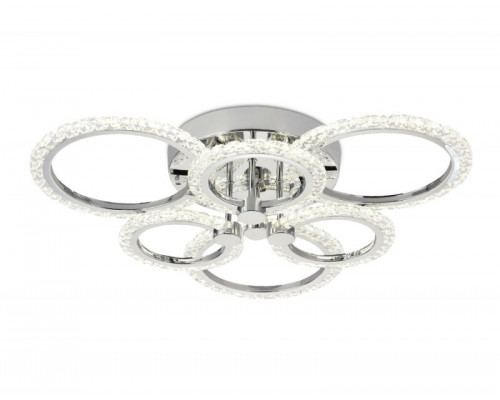 Заказать Накладная люстра Ambrella Light FA414| VIVID-LIGHT.RU