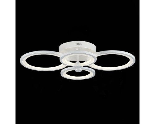 Сделать заказ Накладная люстра Evoluce SLE900002-04| VIVID-LIGHT.RU