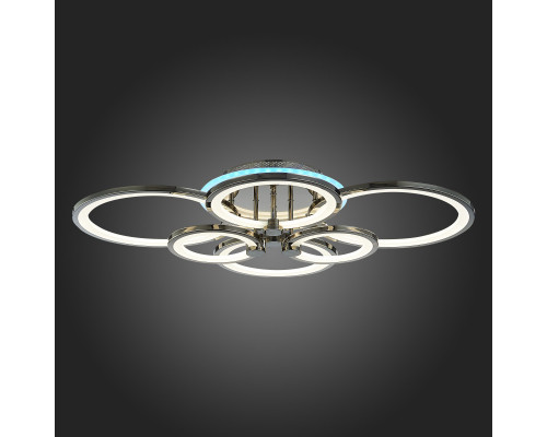 Оформить заказ Накладная люстра EVOLED SLE200382-06RGB| VIVID-LIGHT.RU