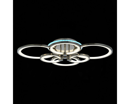 Оформить заказ Накладная люстра EVOLED SLE200382-06RGB| VIVID-LIGHT.RU