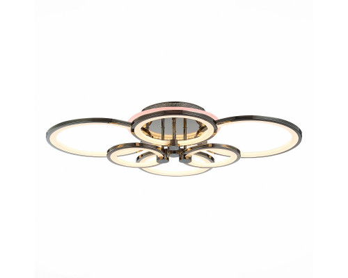 Оформить заказ Накладная люстра EVOLED SLE200382-06RGB| VIVID-LIGHT.RU