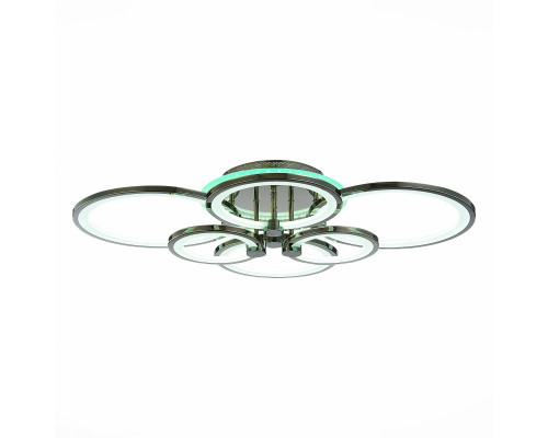 Оформить заказ Накладная люстра EVOLED SLE200382-06RGB| VIVID-LIGHT.RU