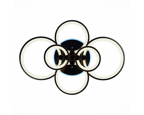 Оформить заказ Накладная люстра EVOLED SLE200382-06RGB| VIVID-LIGHT.RU