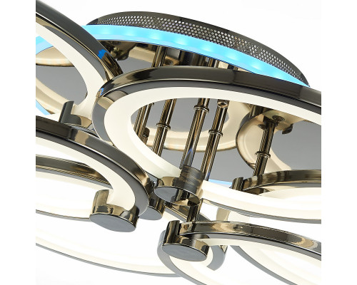 Оформить заказ Накладная люстра EVOLED SLE200382-06RGB| VIVID-LIGHT.RU