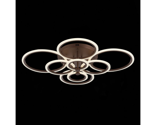 Купить Накладная люстра EVOLED SLE500572-08| VIVID-LIGHT.RU