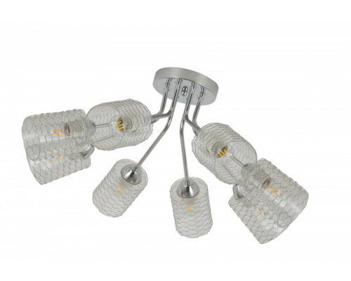 Заказать Накладная люстра Hiper H180-8| VIVID-LIGHT.RU