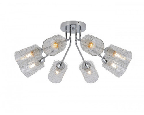 Заказать Накладная люстра Hiper H180-8| VIVID-LIGHT.RU