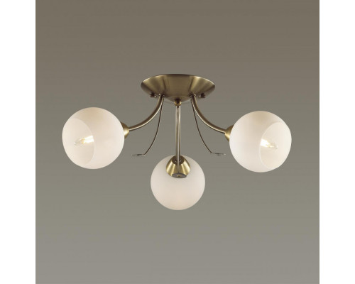 Заказать Накладная люстра LUMION 5265/3C| VIVID-LIGHT.RU