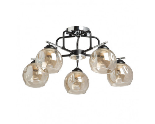 Сделать заказ Накладная люстра DeMarkt 324017805| VIVID-LIGHT.RU