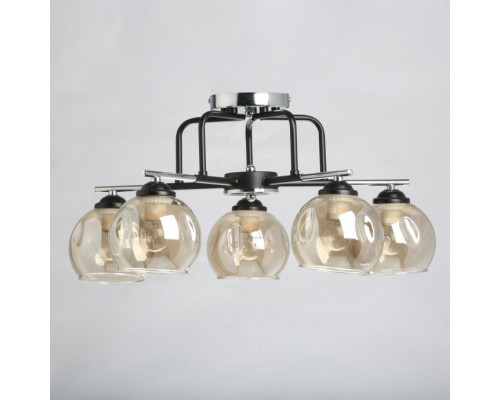 Сделать заказ Накладная люстра DeMarkt 324017805| VIVID-LIGHT.RU