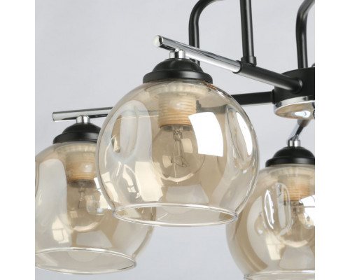 Сделать заказ Накладная люстра DeMarkt 324017805| VIVID-LIGHT.RU