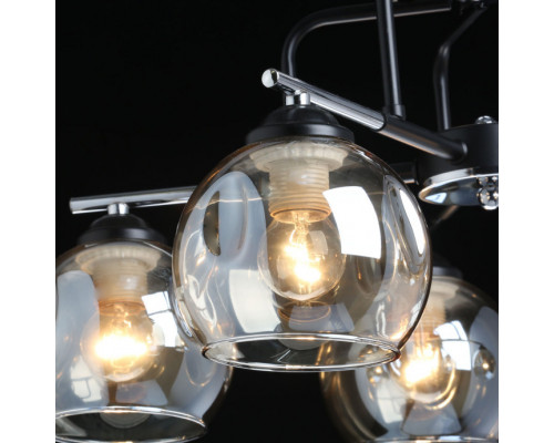 Сделать заказ Накладная люстра DeMarkt 324017805| VIVID-LIGHT.RU