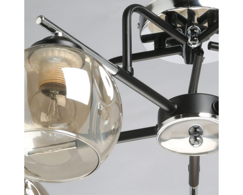 Сделать заказ Накладная люстра DeMarkt 324017805| VIVID-LIGHT.RU