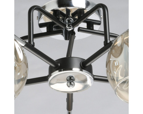 Сделать заказ Накладная люстра DeMarkt 324017805| VIVID-LIGHT.RU