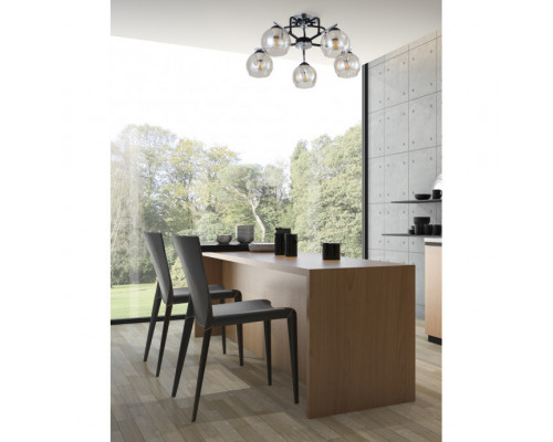 Сделать заказ Накладная люстра DeMarkt 324017805| VIVID-LIGHT.RU