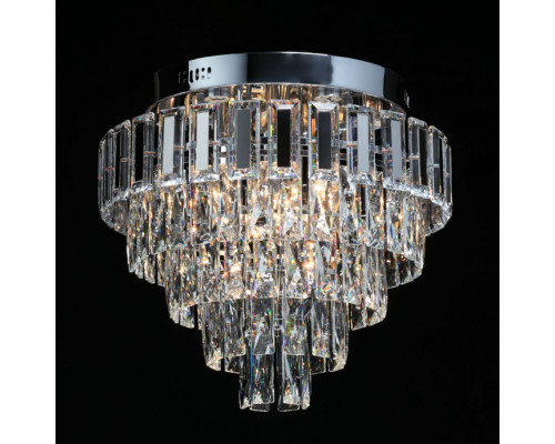 Оформить заказ Накладная люстра DeMarkt 111014416| VIVID-LIGHT.RU