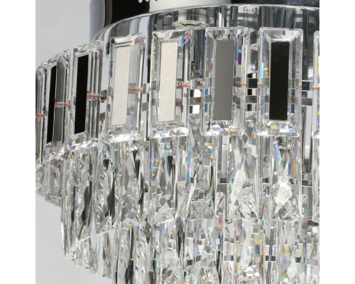 Оформить заказ Накладная люстра DeMarkt 111014416| VIVID-LIGHT.RU