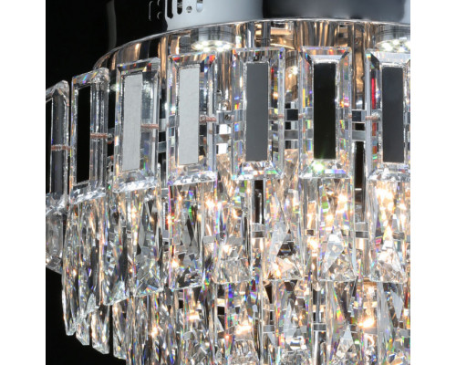 Оформить заказ Накладная люстра DeMarkt 111014416| VIVID-LIGHT.RU