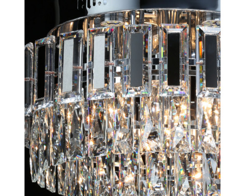 Оформить заказ Накладная люстра DeMarkt 111014416| VIVID-LIGHT.RU