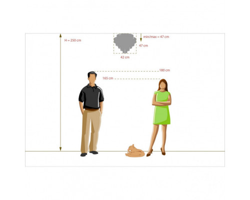 Оформить заказ Накладная люстра DeMarkt 111014416| VIVID-LIGHT.RU