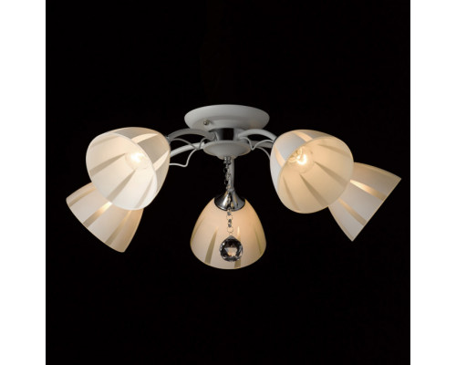 Оформить заказ Накладная люстра DeMarkt 676014505| VIVID-LIGHT.RU