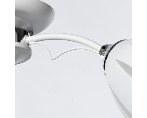 Оформить заказ Накладная люстра DeMarkt 676014505| VIVID-LIGHT.RU