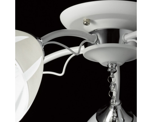 Оформить заказ Накладная люстра DeMarkt 676014505| VIVID-LIGHT.RU