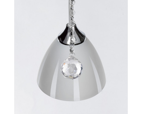 Оформить заказ Накладная люстра DeMarkt 676014505| VIVID-LIGHT.RU